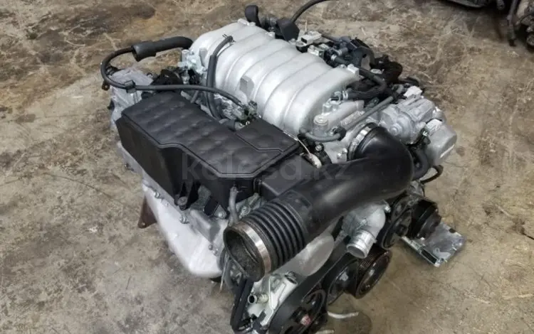Двигатель на Lexus LX 470 2UZ-FE без VVT-i Гарантия 1UR/3UR/1GR/2UZ/3UZ/K24 за 144 500 тг. в Алматы