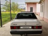 Mercedes-Benz 190 1992 года за 1 150 000 тг. в Абай (Келесский р-н) – фото 5