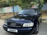 Audi A6 1997 годаүшін4 700 000 тг. в Шымкент – фото 3