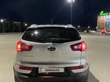 Kia Sportage 2012 года за 6 800 000 тг. в Актобе – фото 4