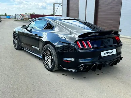 Ford Mustang 2015 года за 12 500 000 тг. в Актобе – фото 6