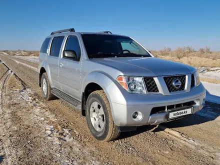 Nissan Pathfinder 2005 года за 7 000 001 тг. в Кызылорда – фото 2