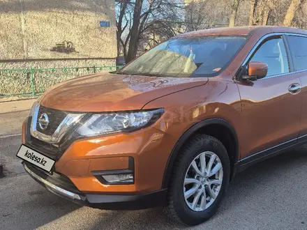 Nissan X-Trail 2021 года за 9 500 000 тг. в Алматы