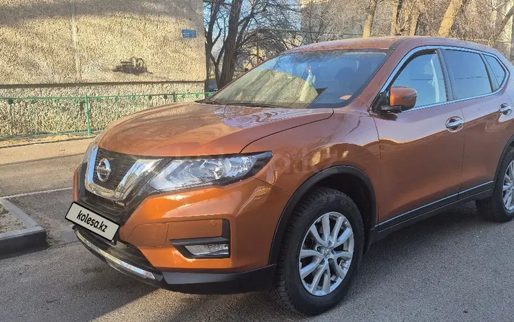 Nissan X-Trail 2021 года за 9 500 000 тг. в Алматы