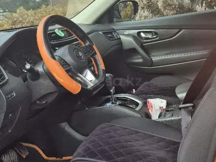 Nissan X-Trail 2021 года за 9 500 000 тг. в Алматы – фото 6