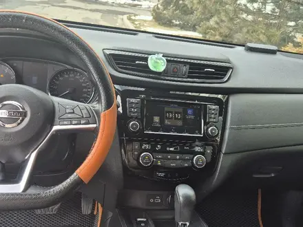 Nissan X-Trail 2021 года за 9 500 000 тг. в Алматы – фото 8