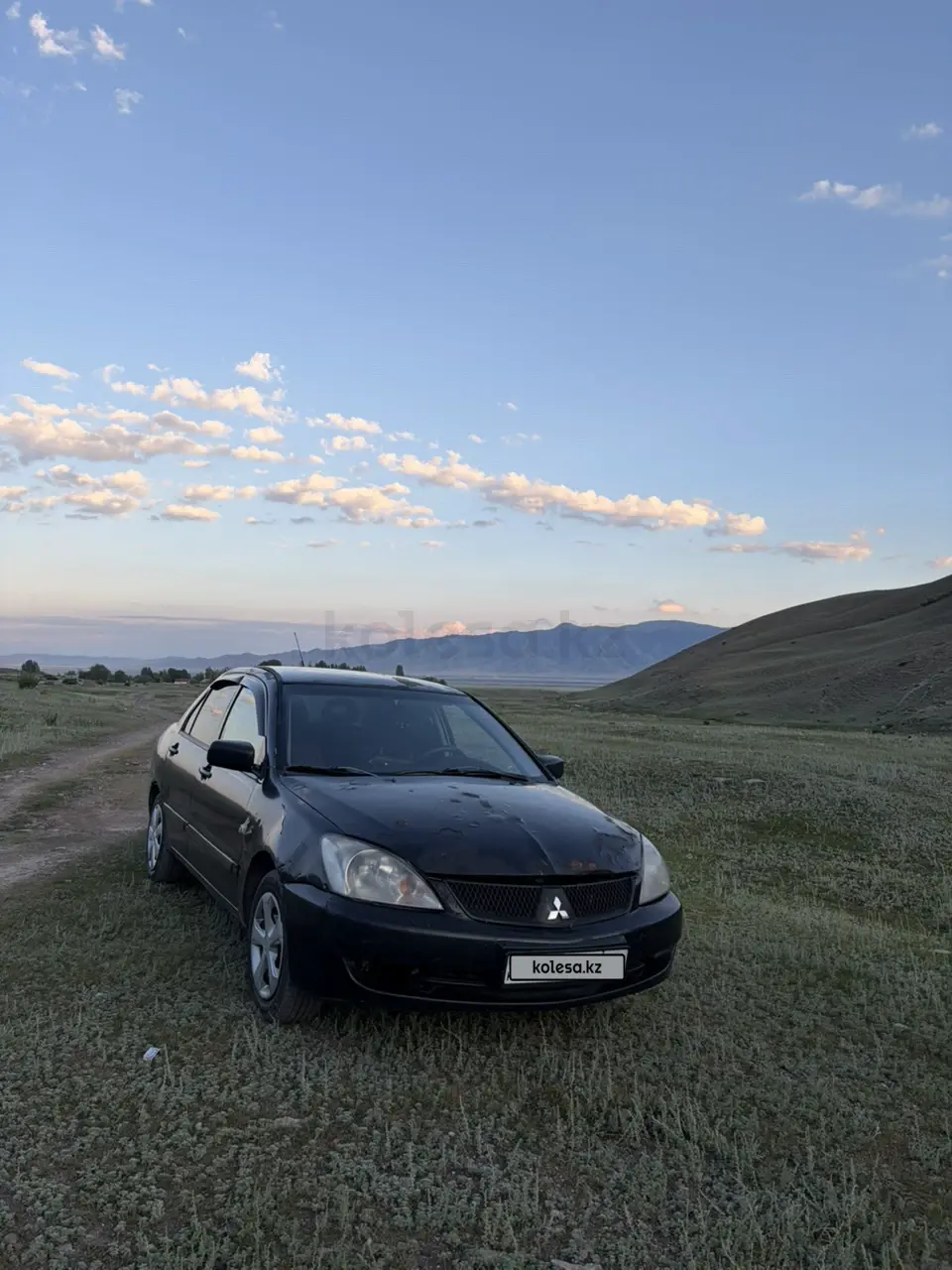 Mitsubishi Lancer, 2006