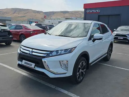 Mitsubishi Eclipse Cross 2018 года за 6 000 000 тг. в Алматы – фото 2