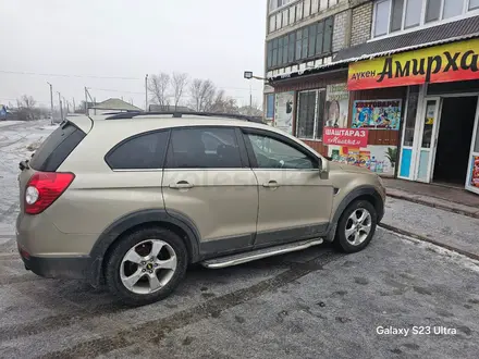 Chevrolet Captiva 2007 года за 5 500 000 тг. в Семей – фото 4