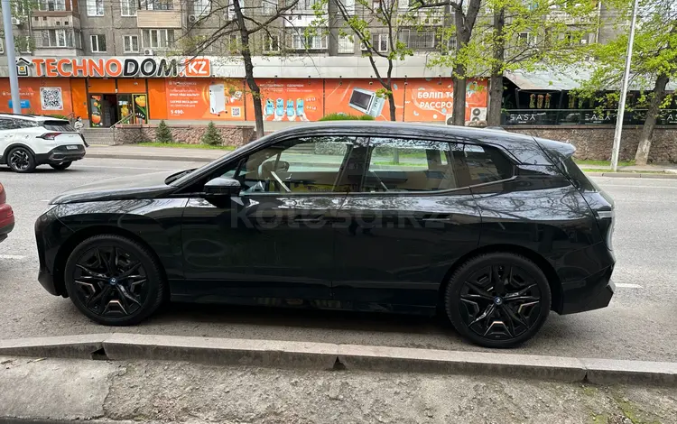 BMW iX 2022 года за 38 500 000 тг. в Алматы