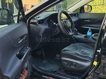 Toyota Venza 2021 года за 16 200 000 тг. в Алматы – фото 9