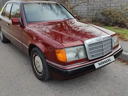 Mercedes-Benz E 230 1991 года за 1 800 000 тг. в Шымкент – фото 8