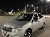 ВАЗ (Lada) Granta 2190 2012 годаүшін2 150 000 тг. в Караганда – фото 3