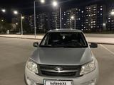 ВАЗ (Lada) Granta 2190 2012 годаүшін2 150 000 тг. в Караганда – фото 2