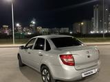 ВАЗ (Lada) Granta 2190 2012 годаүшін2 150 000 тг. в Караганда – фото 5