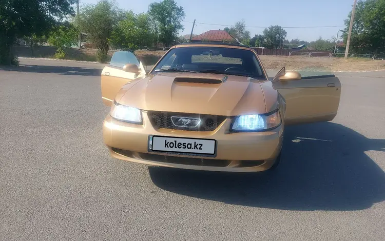Ford Mustang 2000 годаүшін3 800 000 тг. в Алматы