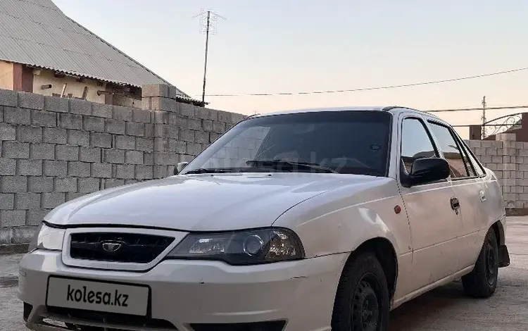 Daewoo Nexia 2008 годаүшін1 300 000 тг. в Шымкент