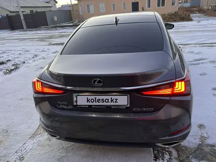 Lexus ES 350 2019 года за 26 000 000 тг. в Атырау – фото 10