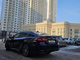 Toyota Camry 2019 годаүшін13 000 000 тг. в Астана – фото 4