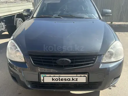 ВАЗ (Lada) Priora 2170 2009 годаүшін1 600 000 тг. в Костанай