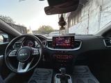 Kia Cee'd 2022 года за 9 600 000 тг. в Тараз – фото 4