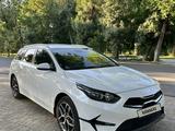 Kia Cee'd 2022 года за 9 600 000 тг. в Тараз – фото 3