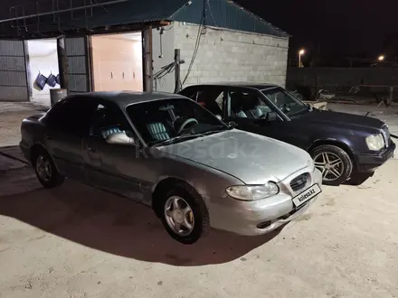 Hyundai Sonata 1998 года за 600 000 тг. в Кордай – фото 2