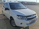 ВАЗ (Lada) Granta 2190 2012 годаүшін1 600 000 тг. в Атырау