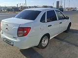 ВАЗ (Lada) Granta 2190 2012 годаүшін1 600 000 тг. в Атырау – фото 2