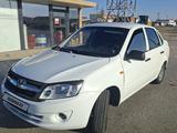 ВАЗ (Lada) Granta 2190 2012 годаүшін1 600 000 тг. в Атырау – фото 4