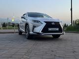 Lexus RX 350 2017 года за 22 000 000 тг. в Алматы