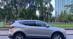 Hyundai Santa Fe 2018 годаfor10 900 000 тг. в Астана – фото 2