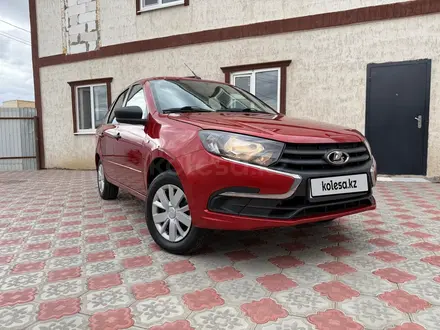 ВАЗ (Lada) Granta 2191 2020 года за 3 550 000 тг. в Уральск – фото 11