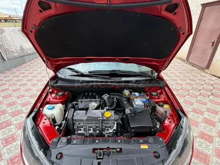 ВАЗ (Lada) Granta 2191 2020 года за 3 550 000 тг. в Уральск – фото 16