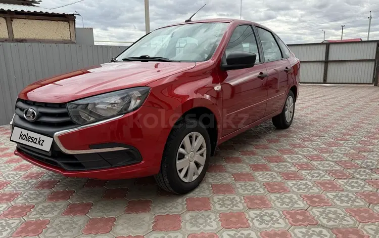 ВАЗ (Lada) Granta 2191 2020 года за 3 550 000 тг. в Уральск