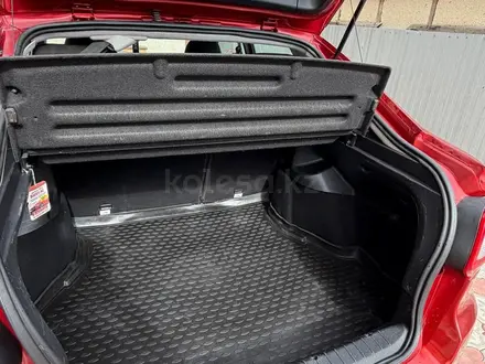 ВАЗ (Lada) Granta 2191 2020 года за 3 550 000 тг. в Уральск – фото 21