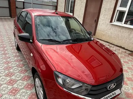 ВАЗ (Lada) Granta 2191 2020 года за 3 550 000 тг. в Уральск – фото 24