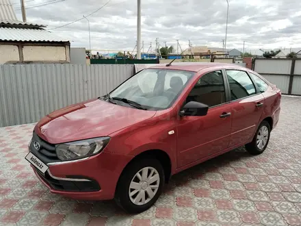 ВАЗ (Lada) Granta 2191 2020 года за 3 550 000 тг. в Уральск – фото 27