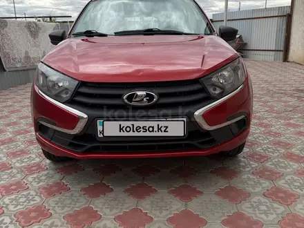 ВАЗ (Lada) Granta 2191 2020 года за 3 550 000 тг. в Уральск – фото 2