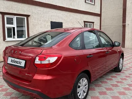 ВАЗ (Lada) Granta 2191 2020 года за 3 550 000 тг. в Уральск – фото 4