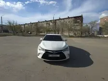 Toyota Camry, 2015