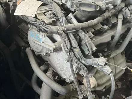 Двигатель vq35de 3.5л бензин Infiniti fx35, Фх 35 2002-2009г. за 10 000 тг. в Караганда – фото 2