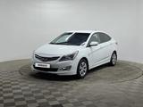 Hyundai Accent 2014 года за 5 650 000 тг. в Алматы