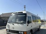 Toyota  Coaster 2011 годаүшін13 500 000 тг. в Атырау – фото 3