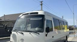 Toyota  Coaster 2011 годаүшін13 500 000 тг. в Атырау – фото 3