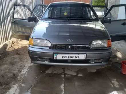 ВАЗ (Lada) 2115 2008 года за 760 000 тг. в Тараз – фото 3