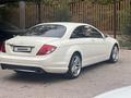 Mercedes-Benz CL 65 AMG 2007 годаfor12 600 000 тг. в Алматы – фото 18