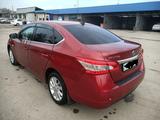 Nissan Sentra 2014 года за 5 000 000 тг. в Алматы – фото 2
