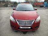 Nissan Sentra 2014 года за 5 000 000 тг. в Алматы – фото 3