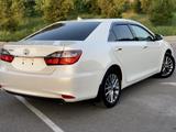 Toyota Camry 2018 года за 16 000 000 тг. в Шымкент – фото 4